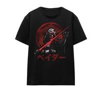 Star Wars - T-shirt VISIONS VADER - Adulte (TV17203)
