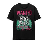 Star Wars - T-shirt WANTED REBELS - Adulte (TV17009)