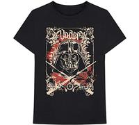 Star Wars - T-Shirt # Xl Unisex Black # Vader Décor