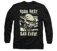 Star Wars - T-shirt YODA BEST DAD - Adulte (TV14250)