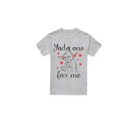 Star Wars - T-shirt YODA ONE FOR ME - Homme (TV4250)