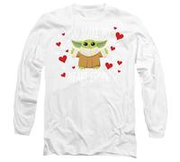 Star Wars - T-shirt YOU MAKE MY HEART - Adulte (TV14453)