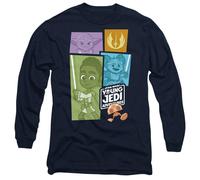 Star Wars - T-shirt YOUNG JEDI ADVENTURE - Adulte (TV14241)