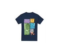 Star Wars - T-shirt YOUNG JEDI ADVENTURE - Homme (TV3814)
