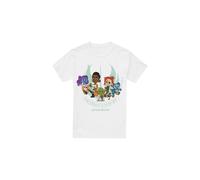 Star Wars - T-shirt YOUNG JEDI ADVENTURE THE FORCE IS WITH US - Homme (TV3529)