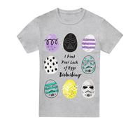 Star Wars - T-shirt YOUR LACK OF EASTER EGGS DISTURBING - Homme (TV3967)