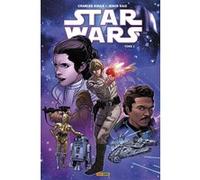 Star Wars T01 Charles Soule (Auteur), Jesus Saiz (Dessinateur)
