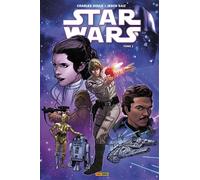 Charles Soule – Star Wars Tome 1 – Dessiné par Jesus Saiz – PANINI
