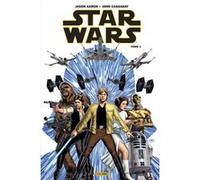 STAR WARS T01: Skywalker passe à l'attaque