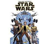 STAR WARS T01: Skywalker passe à l'attaque