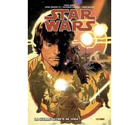 Star Wars T02 : La guerre secrète de Yoda - Jason Aaron - Panini Comics - broché - Comics