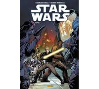 Charles Soule – Star Wars – Tome 3 : War of the Bounty Hunters – Cartonné (Panini)