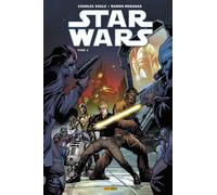 Star Wars T03 - Charles Soule - Panini Comics - cartonné - Comics