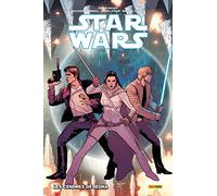 Star Wars T03 : Les cendres de Jedha