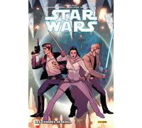 Star Wars T03 : Les cendres de Jedha - Kieron Gillen - Panini Comics - cartonné - Comics