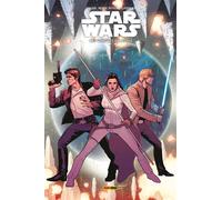 Star Wars T03 : Les cendres de Jedha - Kieron Gillen - Panini Comics - Poche - Comics