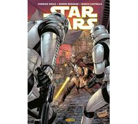 Star Wars T04 - Charles Soule - Panini Comics - cartonné - Comics