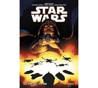 Star Wars T04 : La mort de l'espoir - Kieron Gillen - Panini Comics - cartonné - Comics