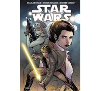 Star Wars T05 - Charles Soule - Panini Comics - cartonné - Comics