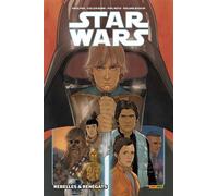 Star Wars – Tome 5 : Rebelles et renégats – Deluxe – PANINI