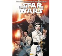 Charles Soule – Star Wars Tome 9 : La Voie de la Lumière – Cartonné (Panini)