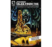 Star Wars : Tales from the nightlands - Scott Cavan - Panini Comics - cartonné - Comics