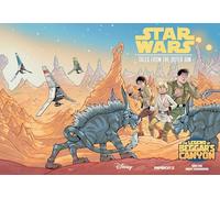 Star Wars: Tales from the Outer Rim - the Legend of Beggar's Canyon