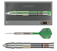 Star Wars | Target Luke Skywalker ""Jedi Knight"" Lightsaber First Edition 95% Tungsten - Fléchettes pointe Acier