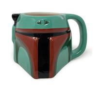 Star Wars - Tasse sculptée Boba Fett