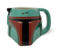 Star Wars - Tasse sculptée Boba Fett