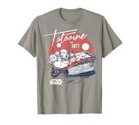 Star Wars Tatooine Est 1977 T-shirt graphique T-Shirt