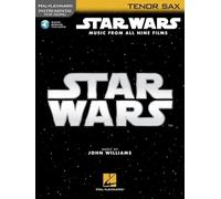 Star Wars Tenor Sax: Music from All Nine Films