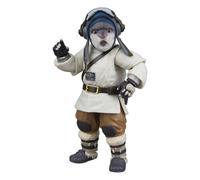 Star Wars Figurine de collection Bazil (Jedi Order Tracker) The Acolyte 15 cm