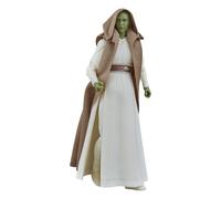 Star Wars: The Acolyte Black Series Action Figure Jedi Master Vernestra Rwoh ...