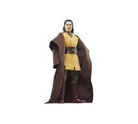 Star Wars The Black Series Maître Jedi Sol, Figurine de Collection The Acolyte de 15 cm