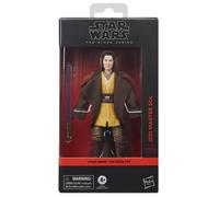 Star Wars : The Acolyte - Black Series - Figurine Jedi Master Sol 15 cm - Hasbro
