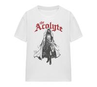 Star Wars: The Acolyte - T-shirt HIGH REPUBLIC DARK SIDE - Femme (TV24055)