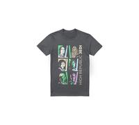 Star Wars: The Acolyte - T-shirt HIGH REPUBLIC JEDI - Homme (TV3715)