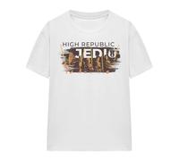 Star Wars: The Acolyte - T-shirt motif/style Groupe HIGH REPUBLIC JEDI (TV24059)