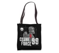Star Wars: The Bad Batch Clone Force 99 Box Up Logo Tote Bag