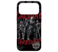 Star Wars : The Bad Batch : Le Calvaire est arrivé Coque pour iPhone 17 Pro Max