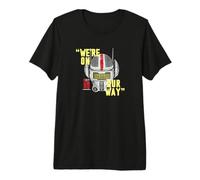 Star Wars: The Bad Batch Unit 99 We're On Our Way Premium T-Shirt
