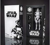 Star Wars The Black Series 15,2 cm Stormtrooper du Premier Ordre