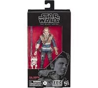 Star Wars - The Black Series 15cm Action Figure - Cal Kestis (Star Wars Jedi : Fallen Order)