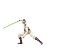 Hasbro - Star Wars The Black Series : The Acolyte - Figurine articulée 15cm - Jedi Master Indara