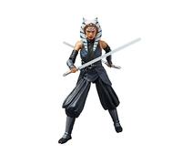 Star Wars The Black Series Ahsoka Tano, Ahsoka Figurines d'action de 15,2 cm