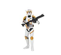 Star Wars The Black Series Archive Clone Commander Cody Toy Figurine de Collection à l'échelle de 15 cm, Jouets pour Enfants à partir de 4 Ans