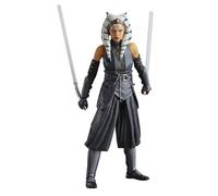 Hasbro – Figurine Star Wars Black Series Archive Ahsoka Tano – 15 cm – Multicolore G