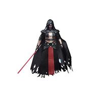 Star Wars The Black Series Archive Collection Darth Revan 15,2 cm Figurine Legends Lucasfilm 50ème Anniversaire pour 4 Ans et Plus, F1910, Cranberry
