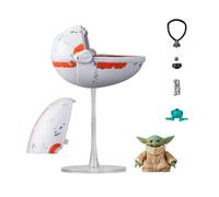 Star Wars The Black Series Archive Collection Grogu, Figurine de Collection de 1